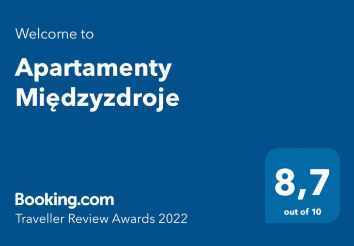 Apartamenty Miedzyzdroje Exterior photo