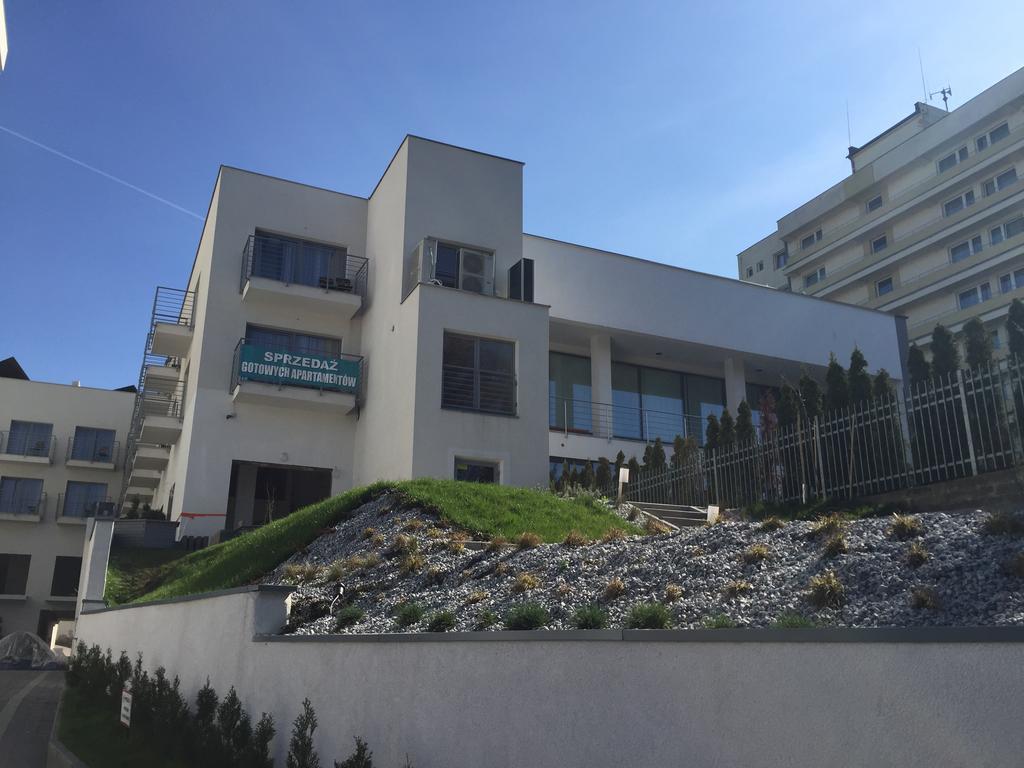 Apartamenty Miedzyzdroje Exterior photo