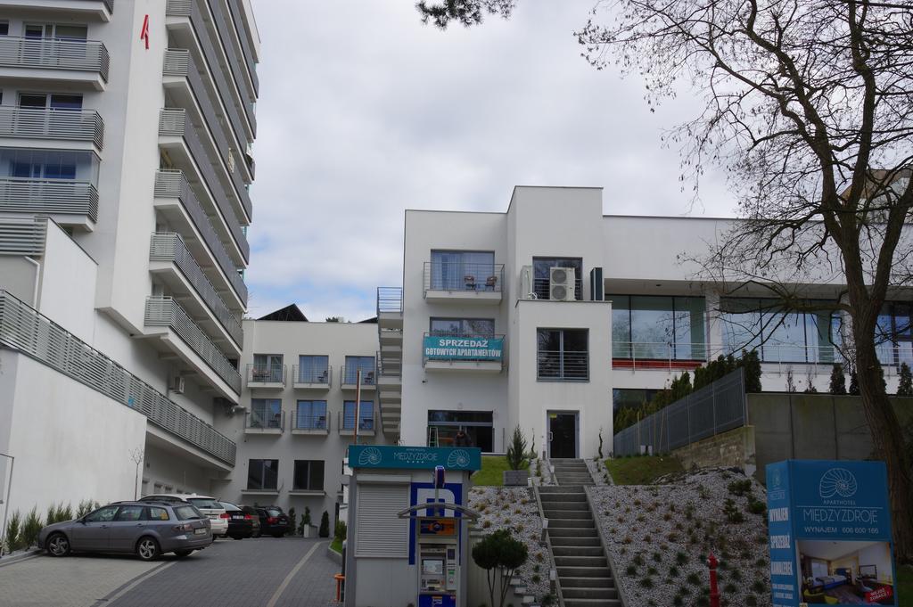 Apartamenty Miedzyzdroje Exterior photo
