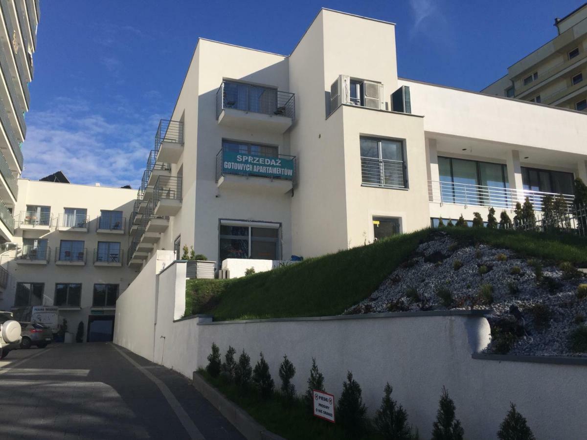 Apartamenty Miedzyzdroje Exterior photo