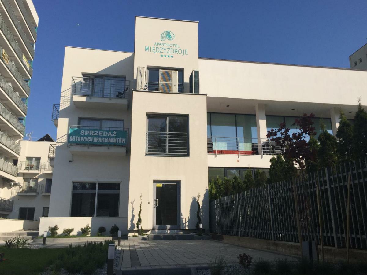 Apartamenty Miedzyzdroje Exterior photo