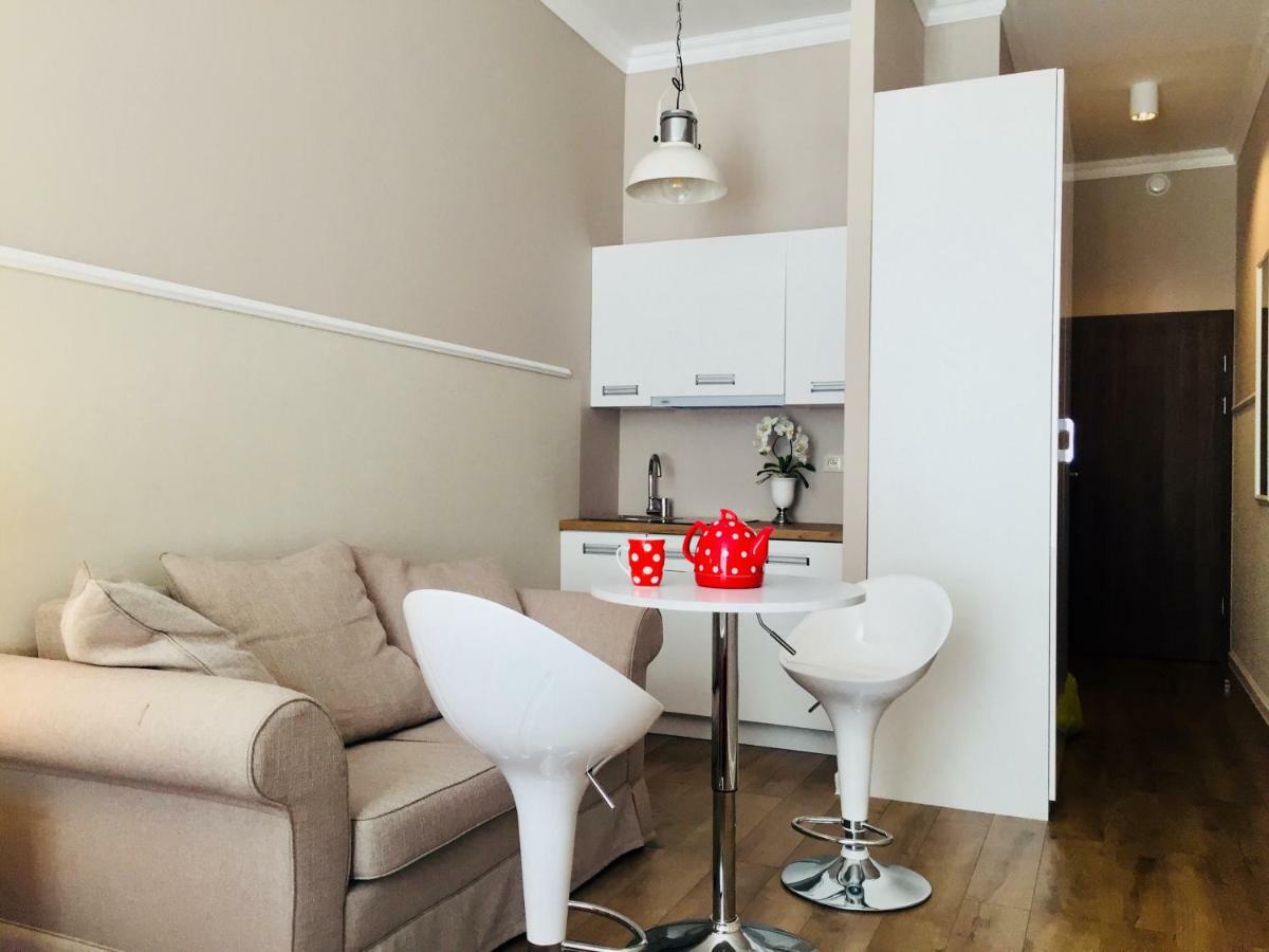 Apartamenty Miedzyzdroje Exterior photo