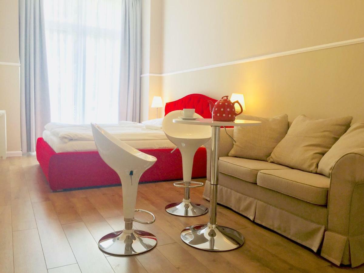 Apartamenty Miedzyzdroje Exterior photo