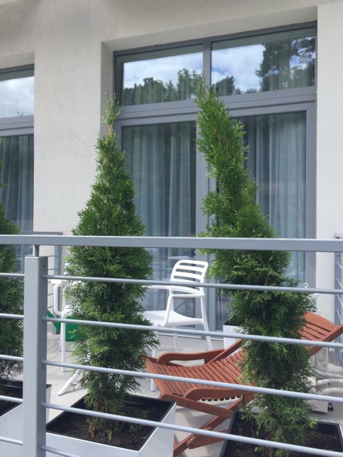Apartamenty Miedzyzdroje Exterior photo