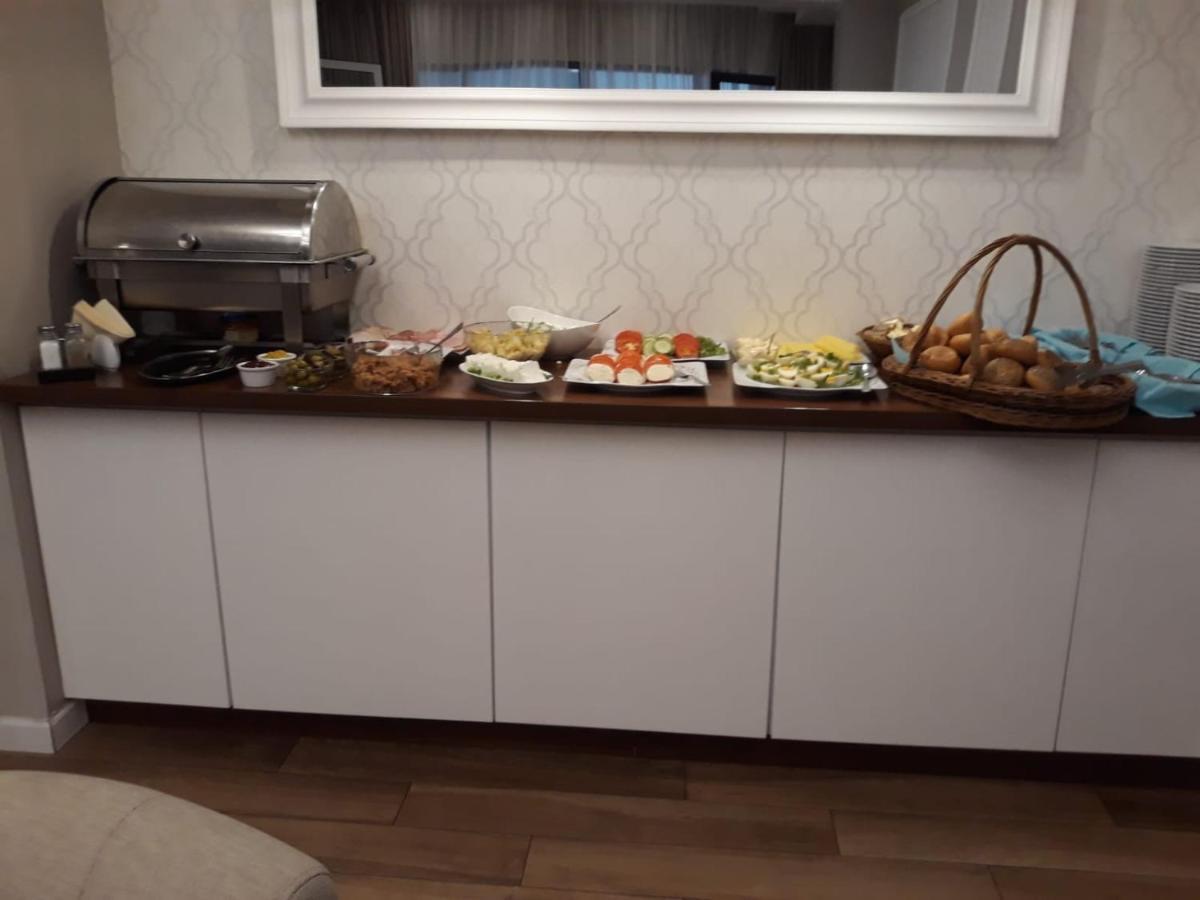 Apartamenty Miedzyzdroje Exterior photo
